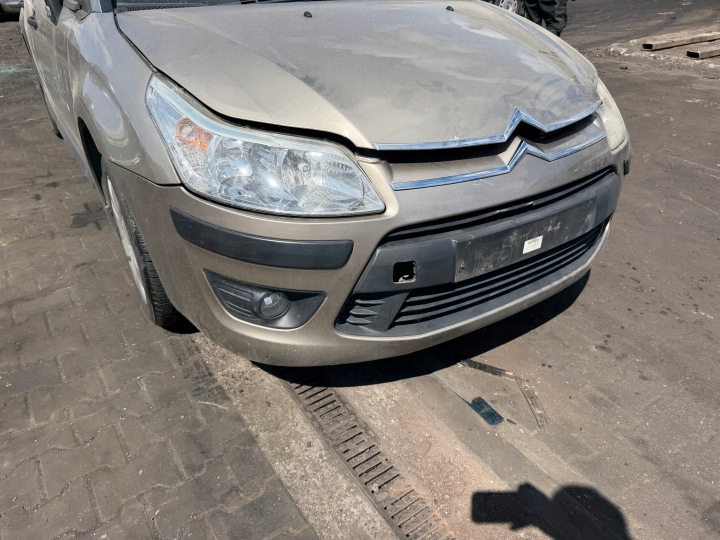 фото №10, Бампер перед передній комплектний citroen c4 i рестайлінг
