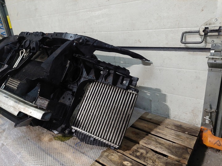 фото №2, Pas переднє комплектний audi q7 4l рестайлінг 3.0 tdi 2010/2015 рік