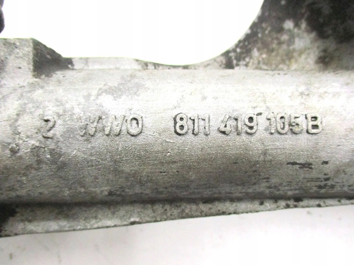 фото №8, Audi 80 90 b2 vw passat b2 рейка рульового управління трансмісія