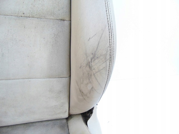 фото №6, Сидіння лівий перед водія vw sharan i mk1 рестайлінг fl