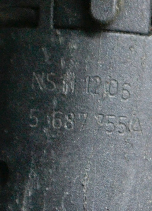 фото №7, Land rover range rover sport l320 2007 з задній датчик паркування pdc