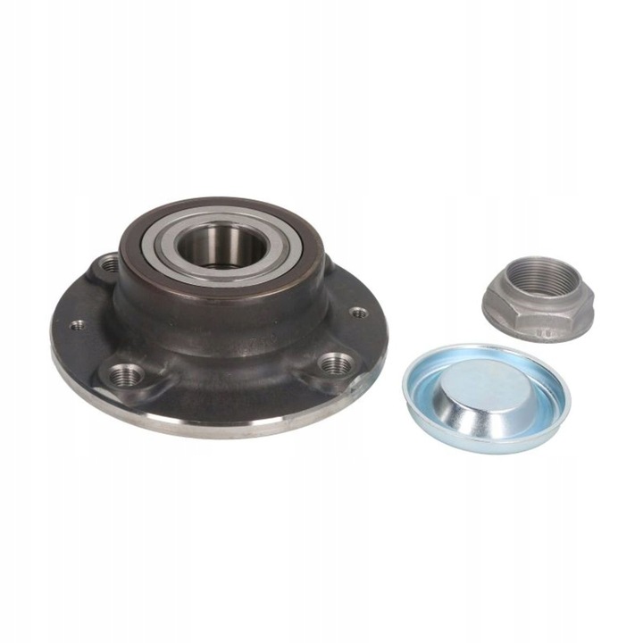 фото №2, Ступиця зад citroen c5 i ii 01-08