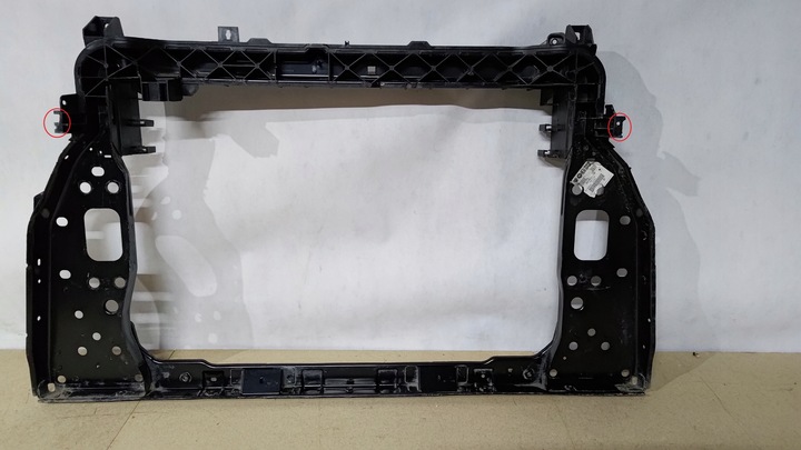 фото №7, Jeep renegade pas переднє підсилювач передні 51961630 оригінал mopar