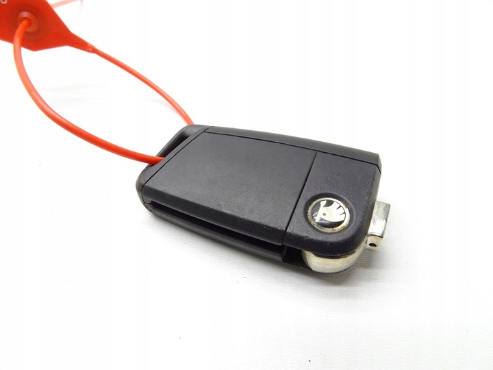 фото №9, Ключ pilot складной ключ передатчик skoda octavia iii 3 5e 434 mhz 5e0959752d