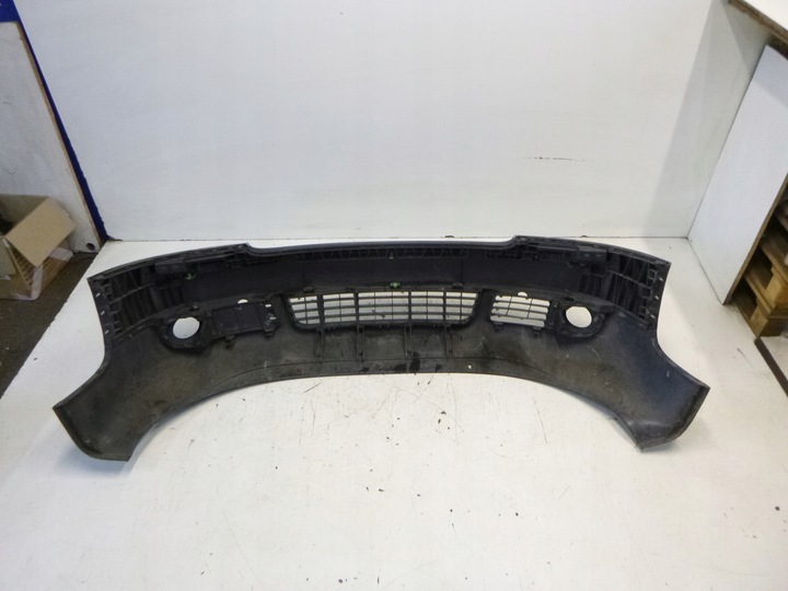 фото №11, Бампер переднє audi a6 c5 рестайлінг lz5l 2002