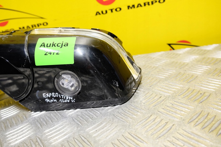 фото №12, Lincoln navigator ford expedition 2018- зеркало внешние левая 14pin usa