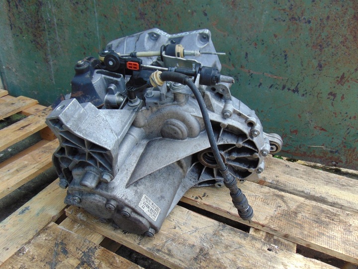фото №10, Коробка передач коробки передач ford focus mk3 1.0 ecoboost cv6r-7002-pe 6-ступенева