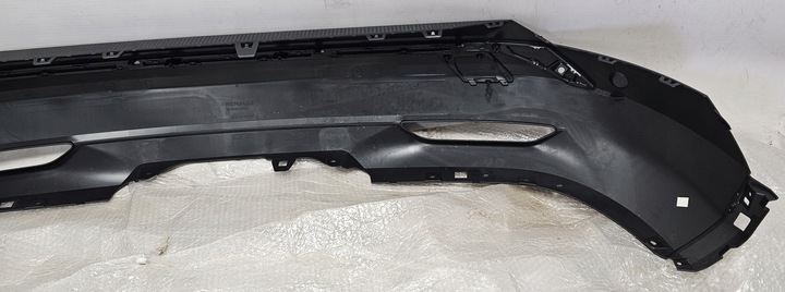 фото №8, Нова org накладка спойлер бампера зад renault scenic v e-tech 2024-