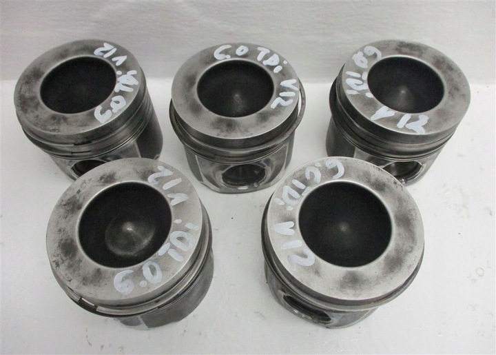 фото №5, Поршень mahle audi q7 4l 6.0 tdi v12 ccga 05a 83l98