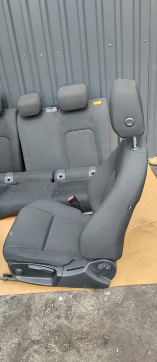 фото №11, Сиденья диван jaguar e-pace x540 комплект