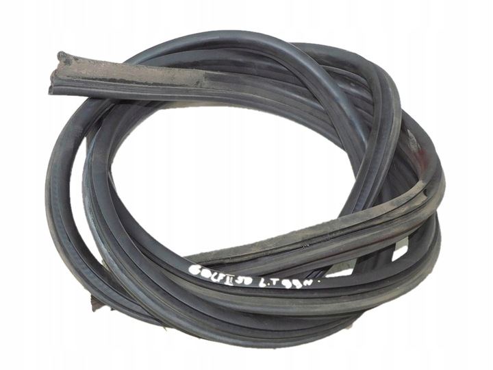 фото №1, Vw golf ii mk2 1.6d 83-92r 5d прокладка двері ліва зад