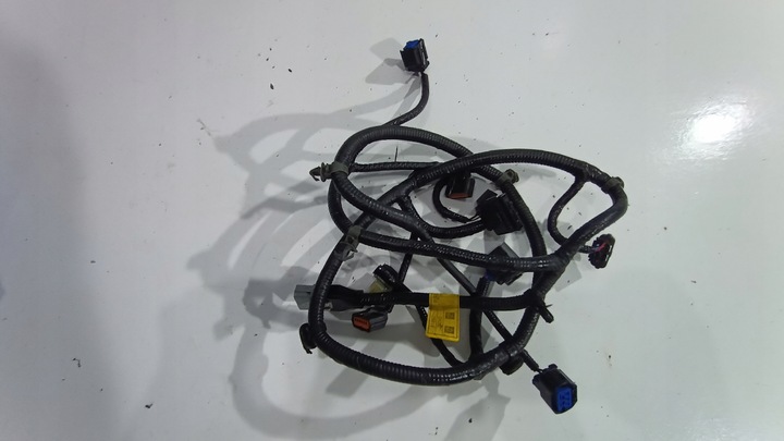 фото №1, Hyundai kona жгут pdc бампера заднего 91880-j9010 4pdc