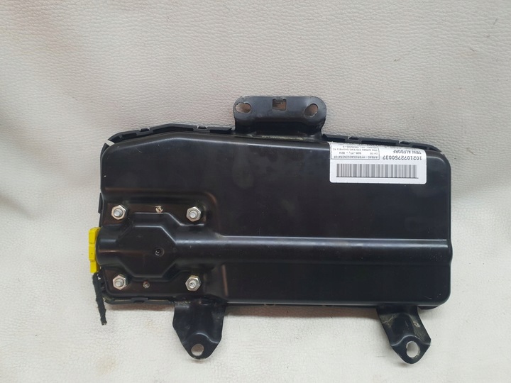 фото №6, Mercedes sl w230 01-08 подушка air bag w двері правий перед