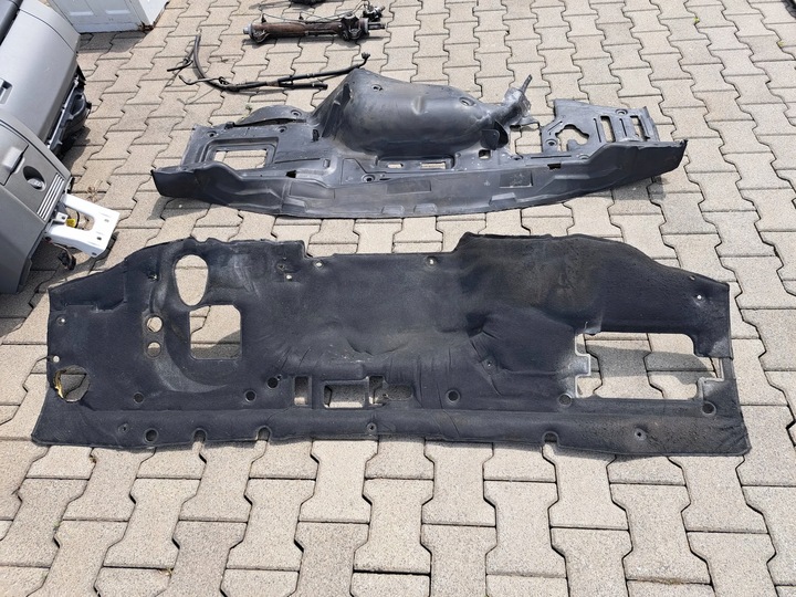 фото №8, Mercedes sprinter 906 06 - прокладка англичанина kpl