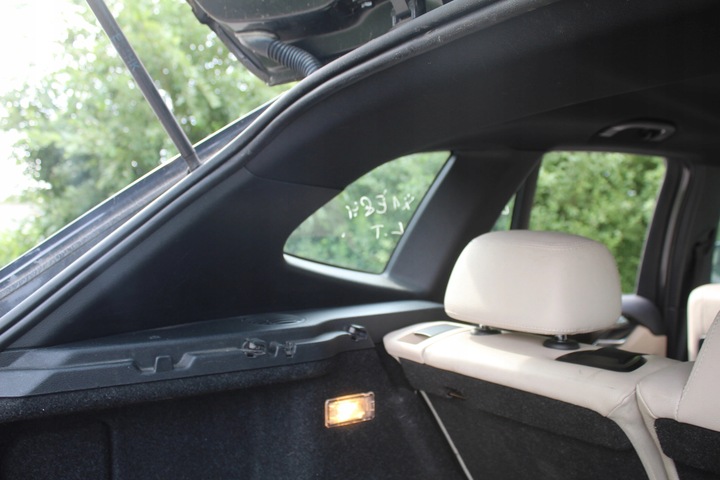 фото №10, Потолок чёрная m набор защитные накладки солнцезащитный комплект bmw x1 e84