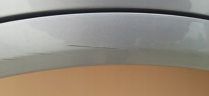 фото №7, Крило перед лівий audi q5 ii 80a s-line 16-