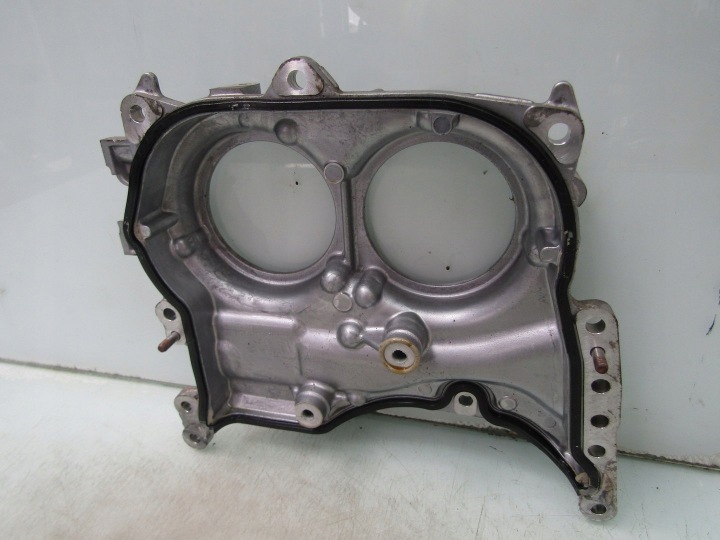 фото №8, Mazda cx-30 21r 2.0 skyactiv-x защита грм крышка hf01 10500 s5209