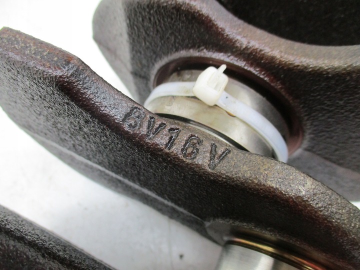 фото №10, Fiat 500 panda 1.2 8v wał коленчатый 46403290