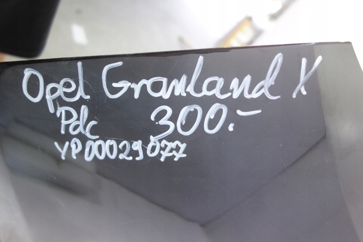 фото №10, Бампер зад + кутник opel grandland x 17- 6 pdc