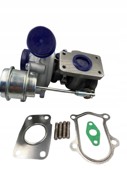 фото №4, Заводской новая турбина 49135-05132 fiat ducato iveco daily 2.3 d