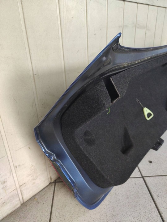 фото №9, Задня кришка багажника bmw 3 f30 2013