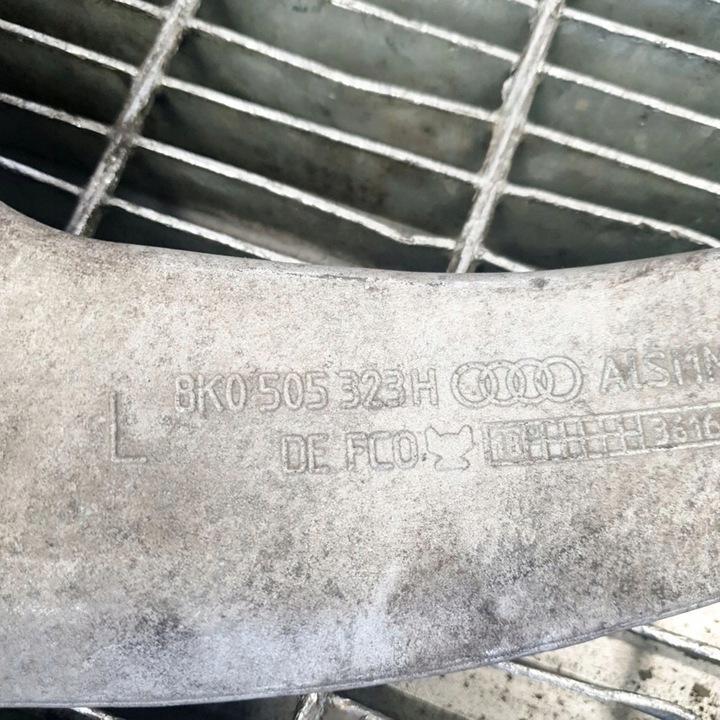 фото №6, Audi a6 s6 c7 4g 2017 левая сторона верхний рычаг задний