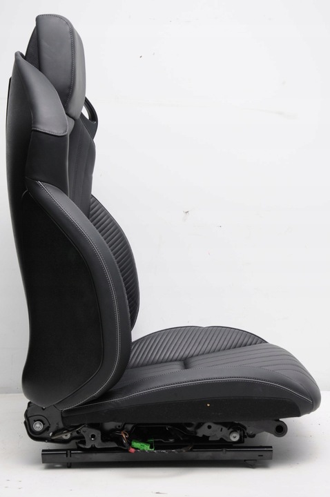 фото №15, Mercedes amg gt c190 сиденья кожа подогрев память