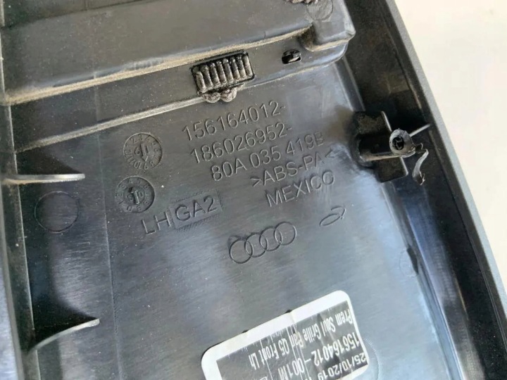 фото №6, Захист динаміка audi q5 8r 80a035419b 2.0l бензин 2019
