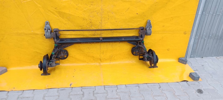 фото №6, Балка з piastami зад renault megane ii універсал 1,9dci 01-08r .