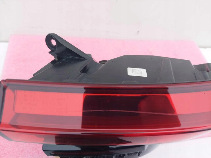 фото №6, Bmw 7 g11 g12 lci рестайлинг лампа левая зад задняя led