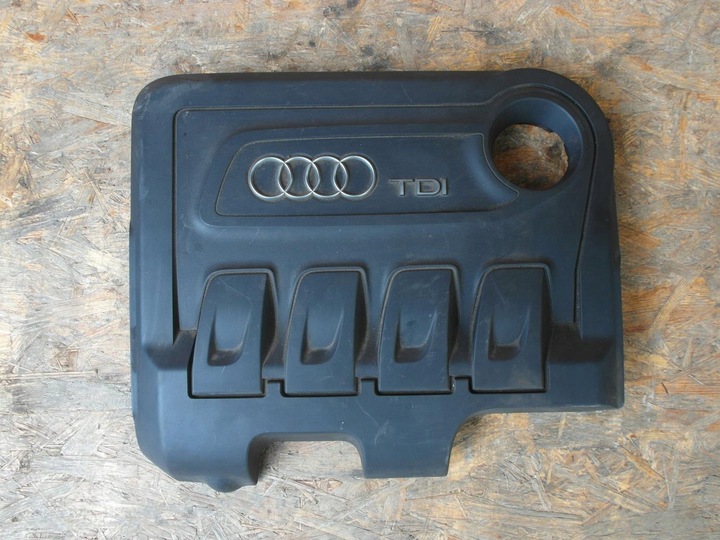 фото №9, Audi q3 8u a3 8p 2.0 tdi защита крышка корпус двигателя 03l103925s