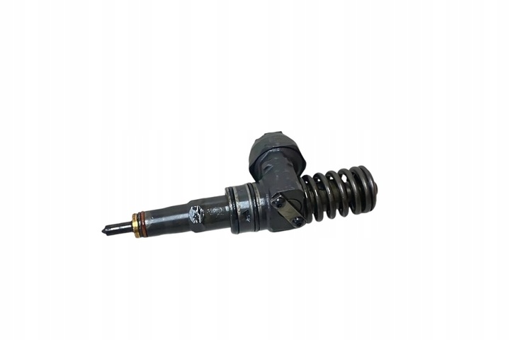 фото №7, Форсунка vw 038130073ag 1.9l дизель 2005