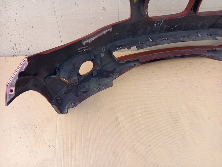 фото №9, Bmw 1 e82 e88 cabrio lci рестайлинг бампер переднее перед оригинал!