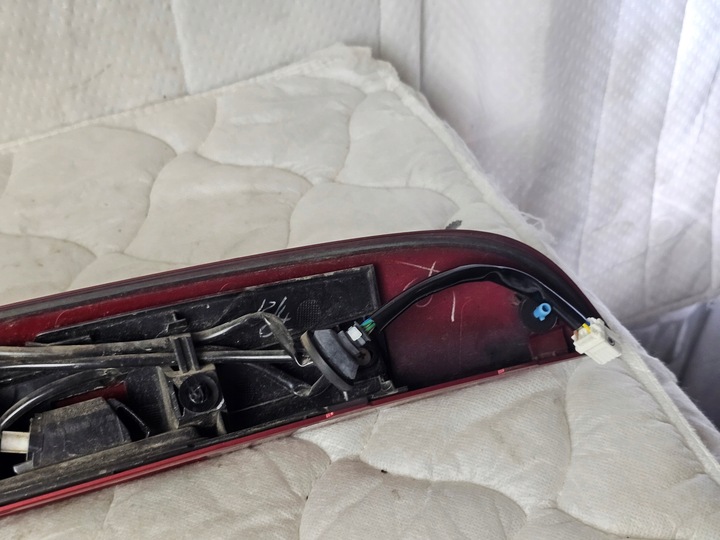 фото №10, Накладка емблема захист планка кришки багажника nissan juke зад