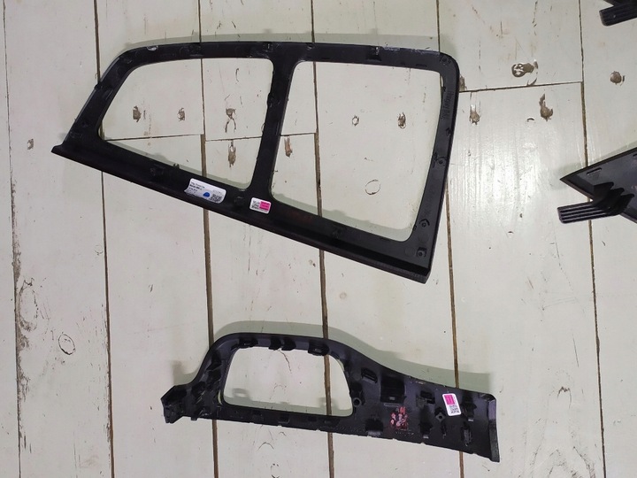 фото №9, Планки декоративні консолі audi q7 sq7 4m0 4m0867419 20 10 09