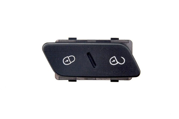 фото №2, Выключатель кнопка блокировка замка дверь vw golf v 03