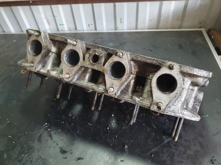 фото №11, Fiat 125 polonez 1500 головка двигателя оригинал