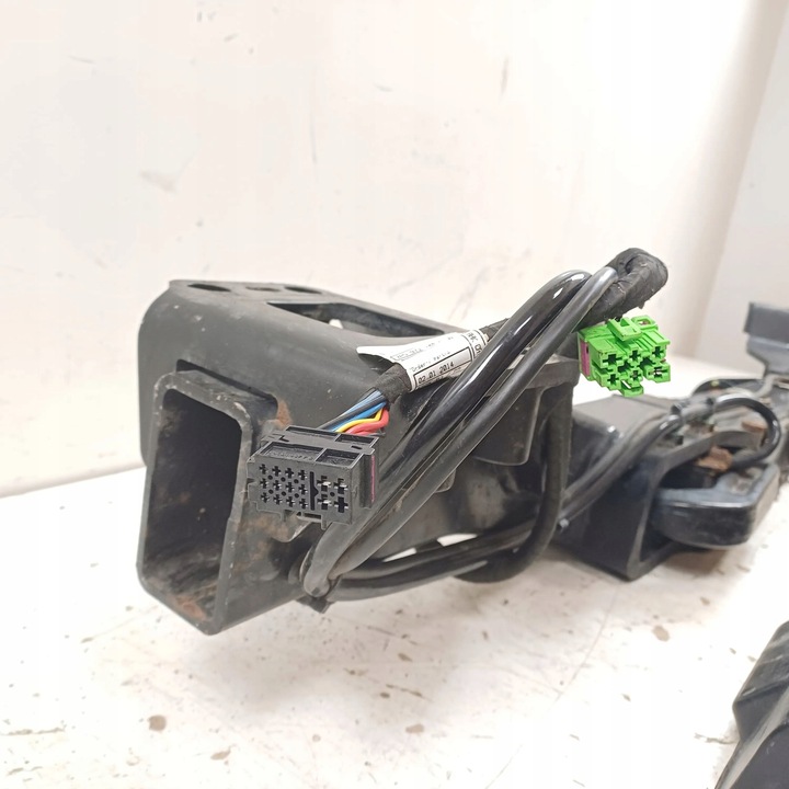 фото №13, 2014 porsche cayenne 92a набор фаркоп 7p5803881b