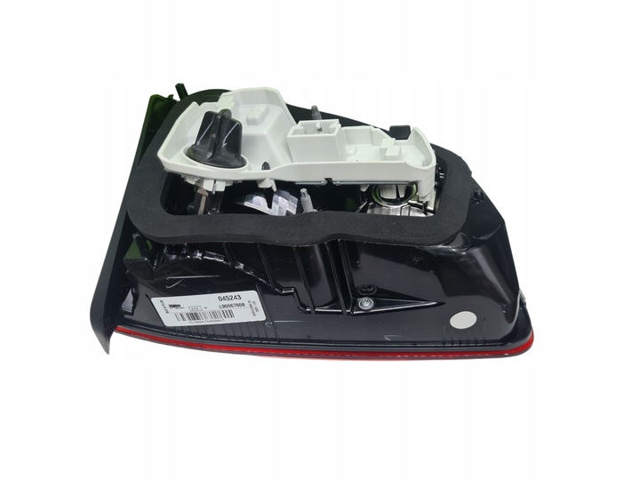 фото №11, Лампа задняя wew p тонированная vw golf vii 12- valeo