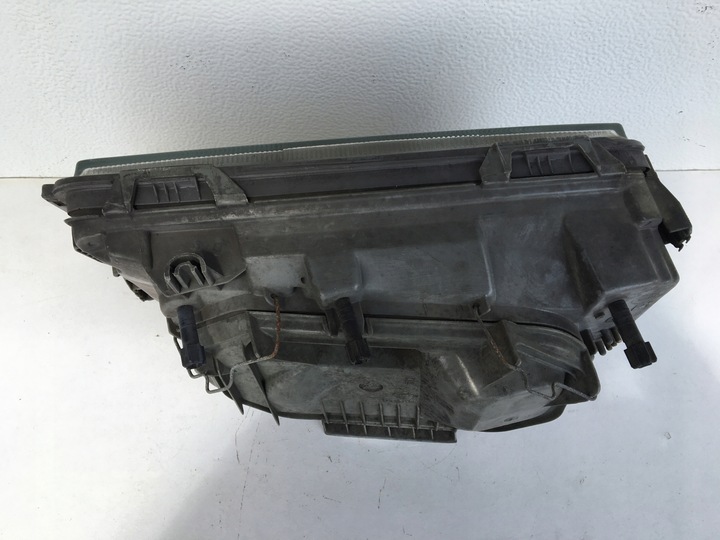 фото №9, Лампа фара переднее правый mercedes w124 оригинальная hella 1985-1989