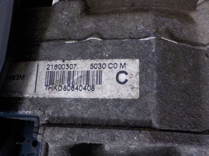 фото №9, Насос гідропідсилювач skoda oem номер 6q0423155am