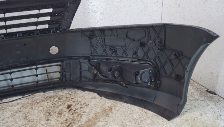 фото №16, Бампер перед vw passat b7