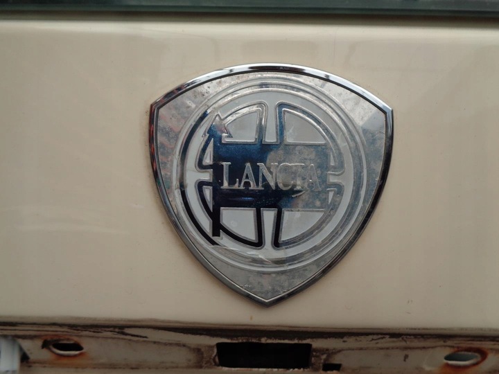 фото №11, Крышка задняя з стекло lancia ypsilon 3d 2005r. код 228