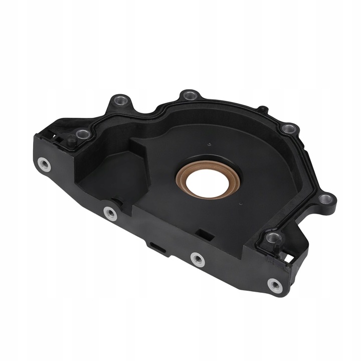 фото №10, Сальник вала коленчатого перед elring 04l103151a