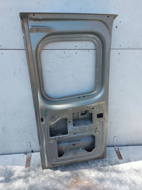 фото №12, Renault trafic ii 2 opel vivaro зад левая дверь задние furtki