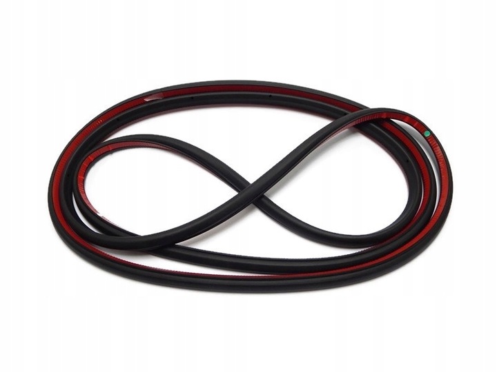 фото №1, Зовнішній прокладка двері зад права 81a839912a audi q2 оригінальний номер aso