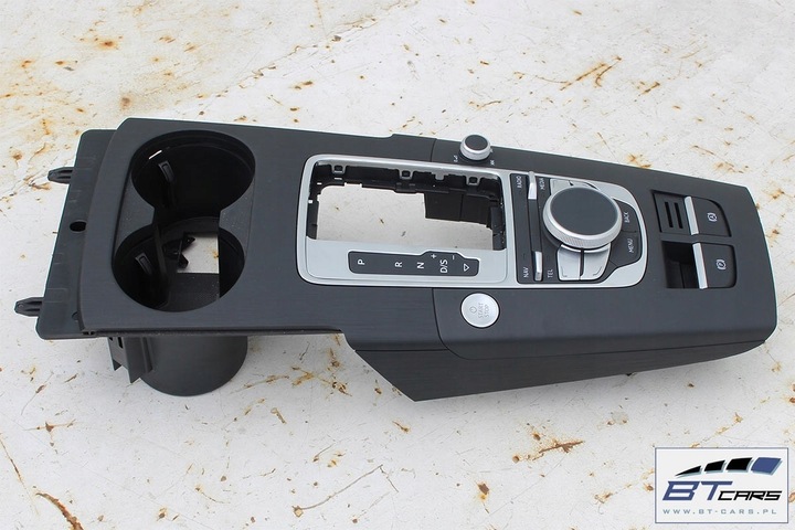 фото №13, Audi a3 набор mmi 3g+ монитор + считыватель mib панель 8v0035036 8v0919604a 8v0