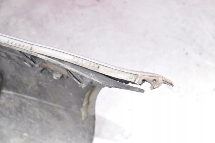фото №14, Бампер перед передній срібний seat toledo 2 ii 99-06