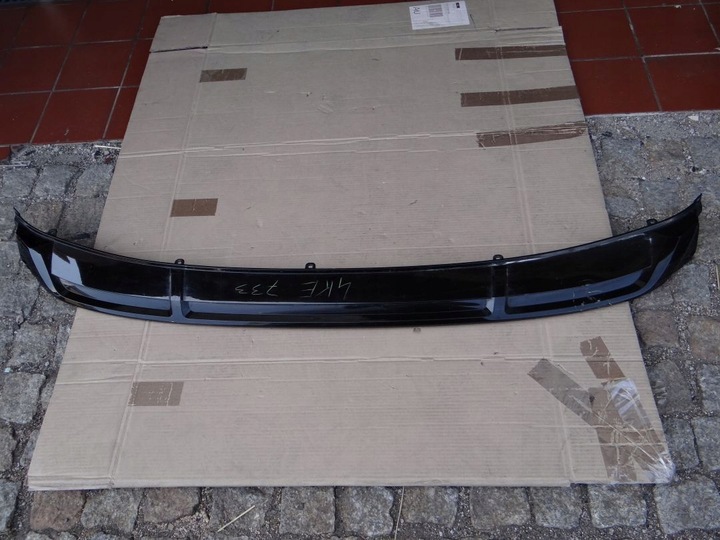 фото №2, Спойлер 4ke807733 audi e-tron