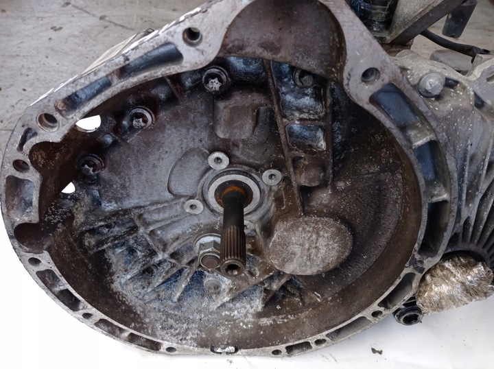 фото №7, Коробка передач коробки передач mercedes w168 1.7 cdi a1683601900
